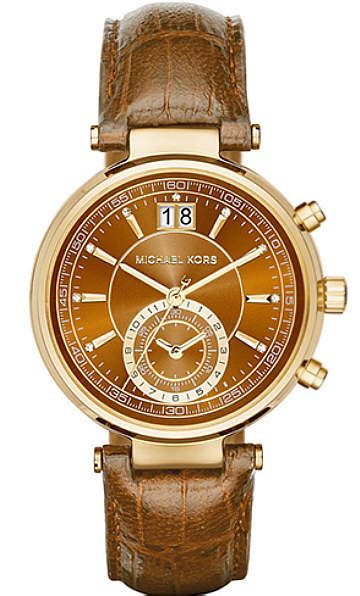 Women's Michael Kors Sawyer Chronograph Watch MK2424